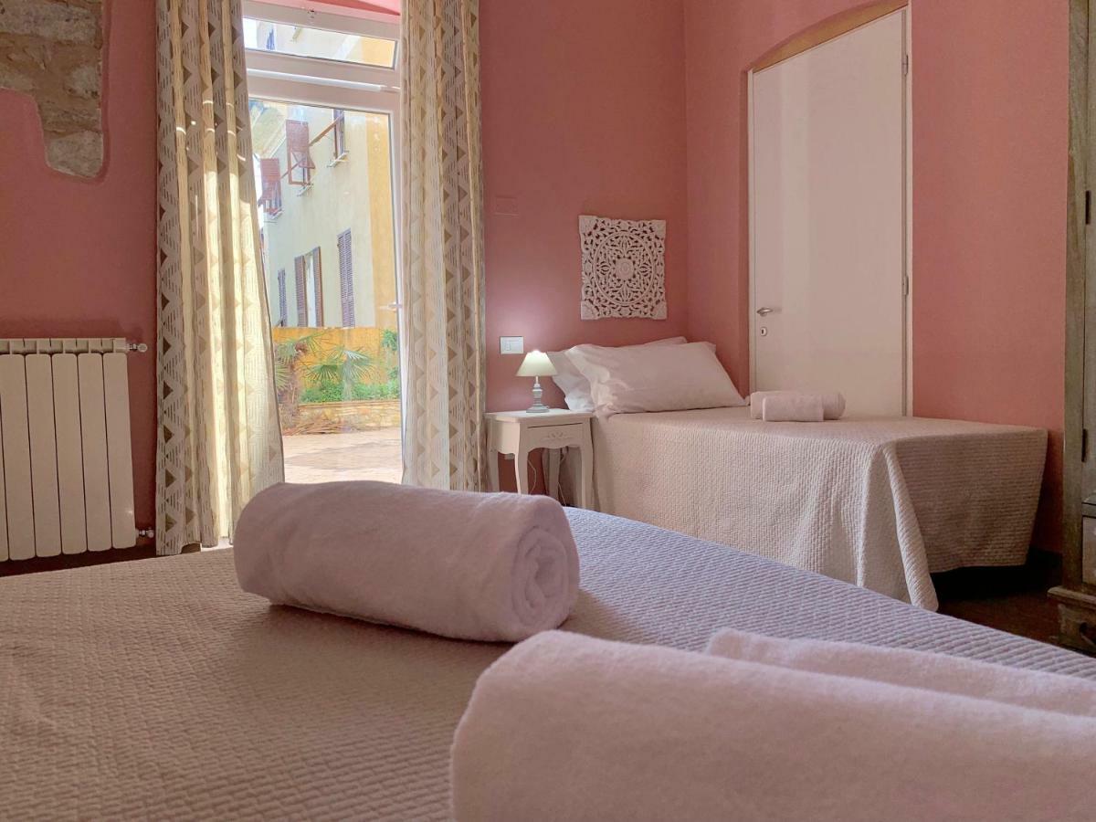 Cernaia Rooms La Spezia Exteriör bild